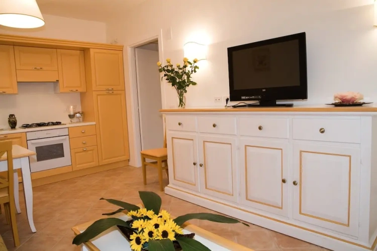 1 Bedroom Single Apartment