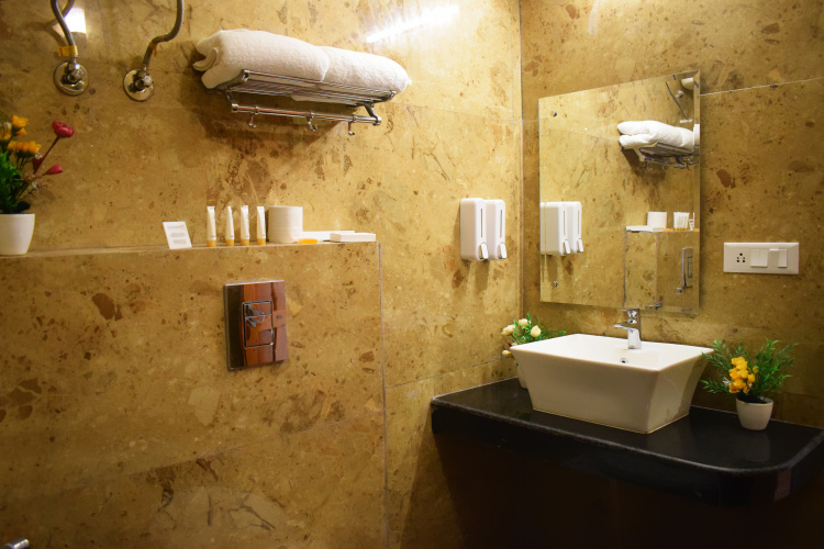 Executive Double room