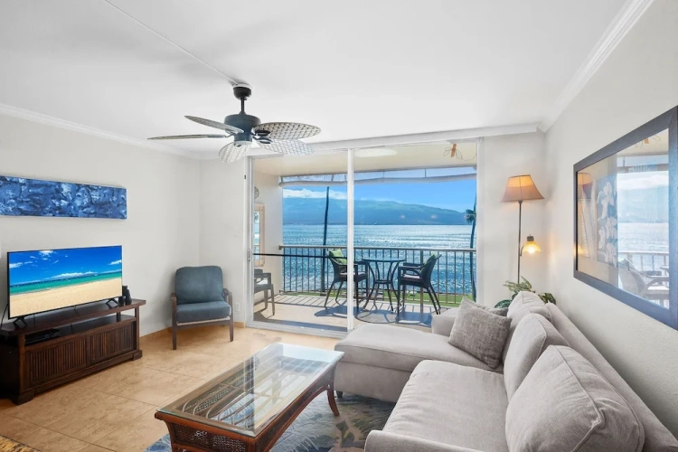 Standard Double room with ocean view