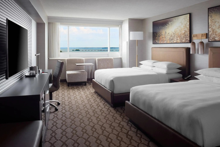 Marriott Niagara Falls Fallsview Hotel & Spa