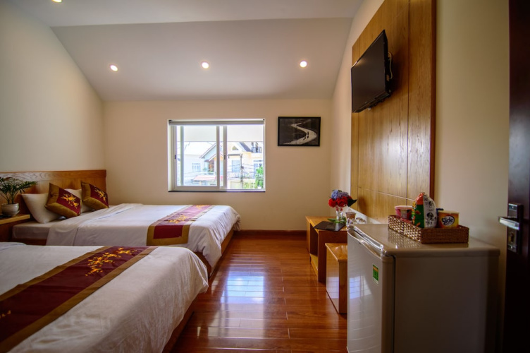 Robins Villa