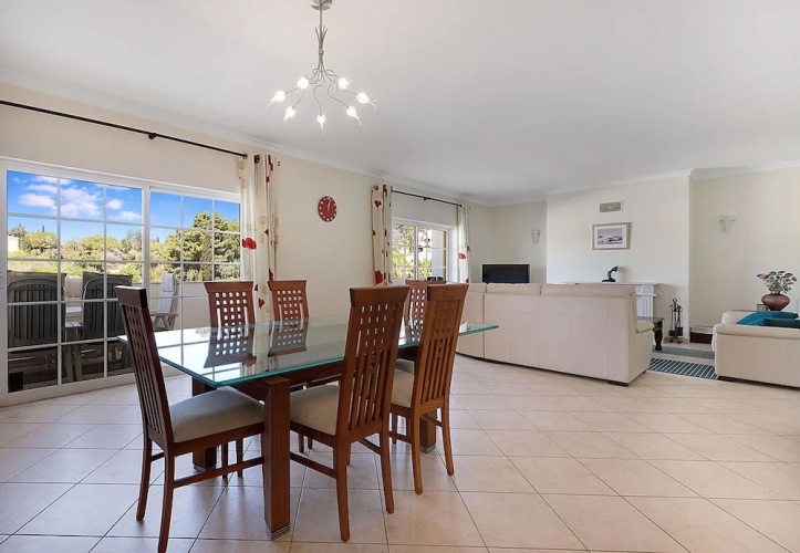 Harmony House in Carvoeiro