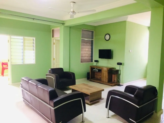 1 Bedroom Deluxe Apartment