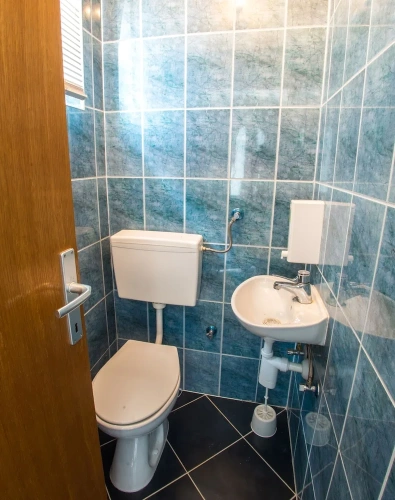 1 Bedroom Double Apartment