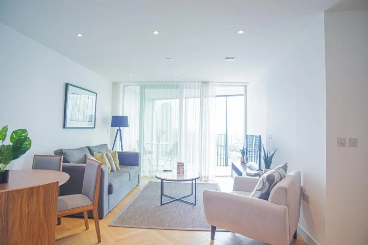 1 Bedroom Apartment