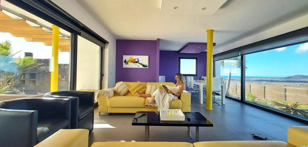 Sand Volcano Villa 2