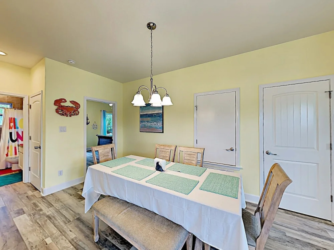 1726 Port Aransas - 3 Br Condo