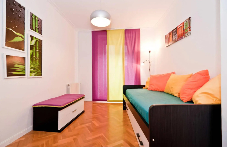 Apartamento Esparteros