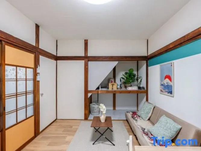10min walk to Sta. | 30 min to Ueno, Asakusa, Skytree | Easy access to Narita Airport