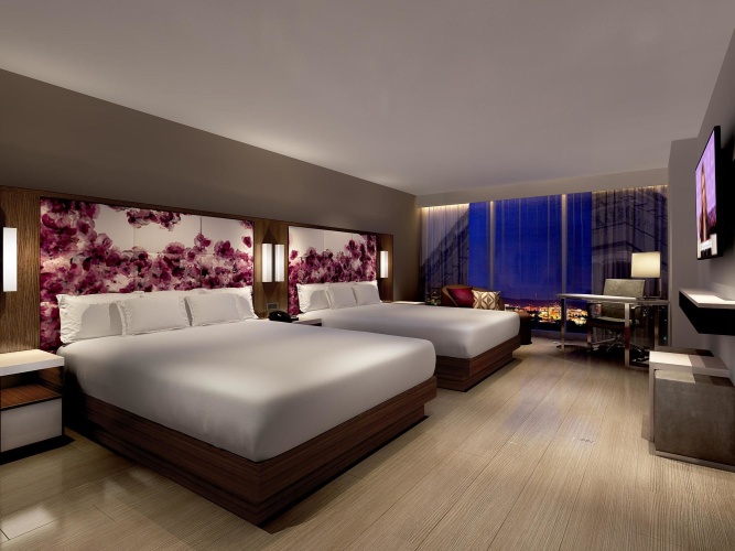 Hilton Washington DC National Mall The Wharf photo 6