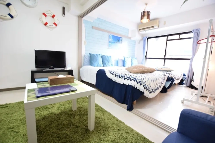 1 Bedroom Apartment with balcony