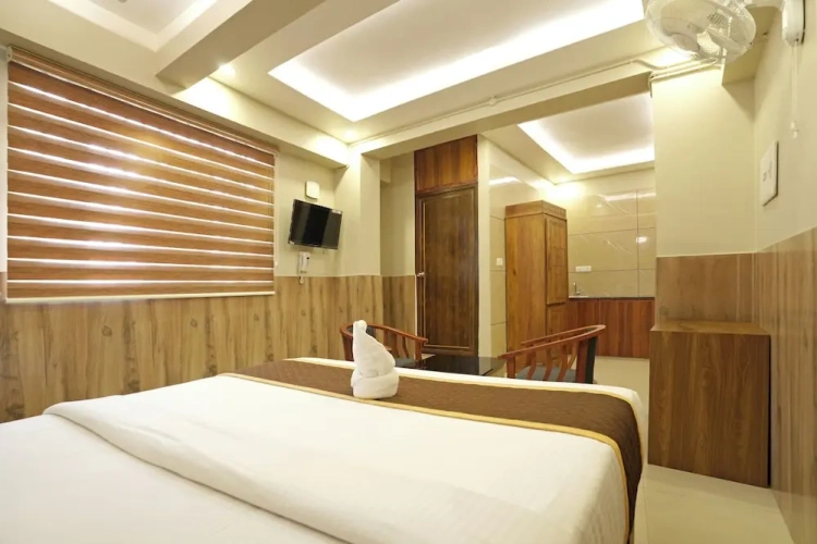 Presidential room