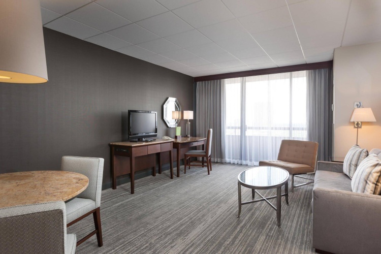 DoubleTree by Hilton Hotel & Suites Houston by the Galleria photo 12