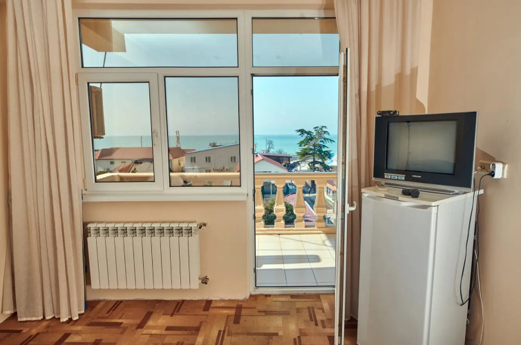 Фотография номера гостиницы Глобус