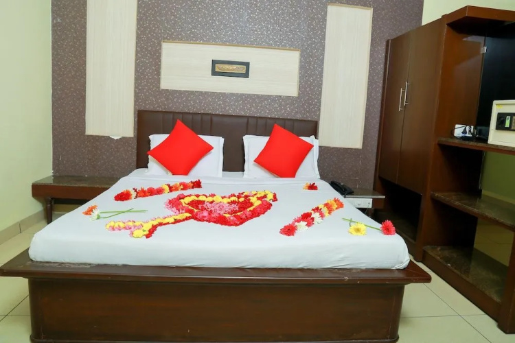 Hotel Abi Krishna
