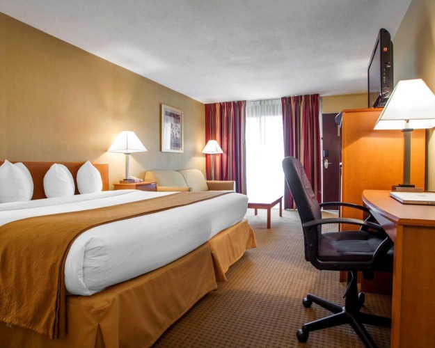 Standard room