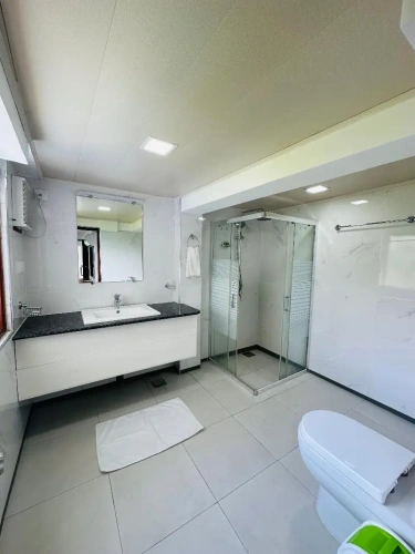 Standard Quadruple room with balcony