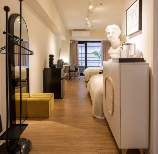 Standard Quadruple room