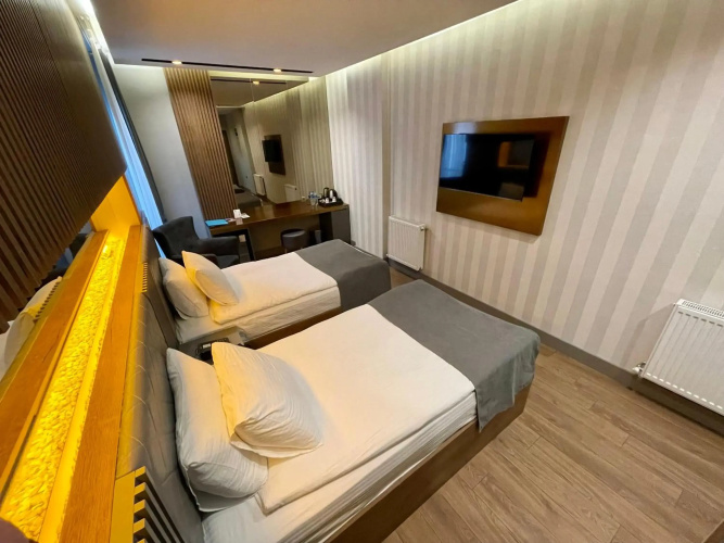 Sarikamis Aras Otel