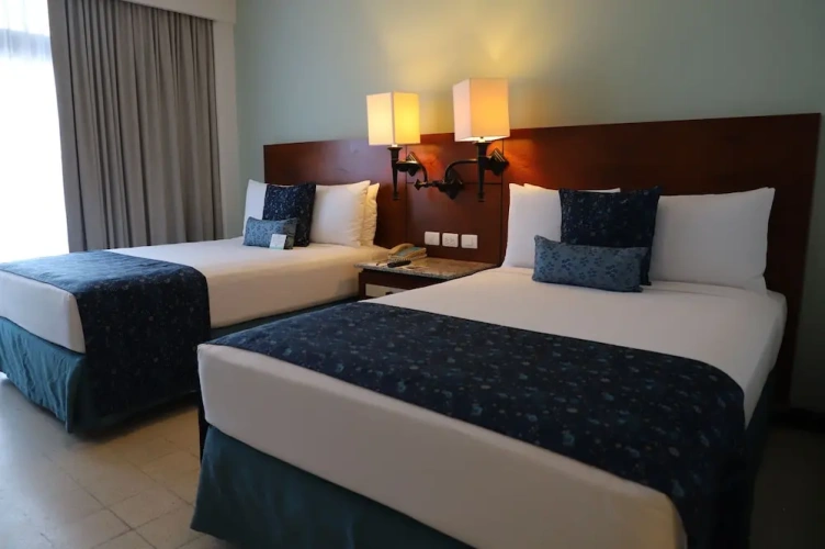 Superior Double room with garden view