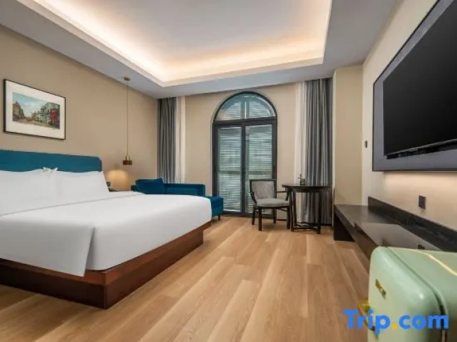 Standard Double room with balcony
