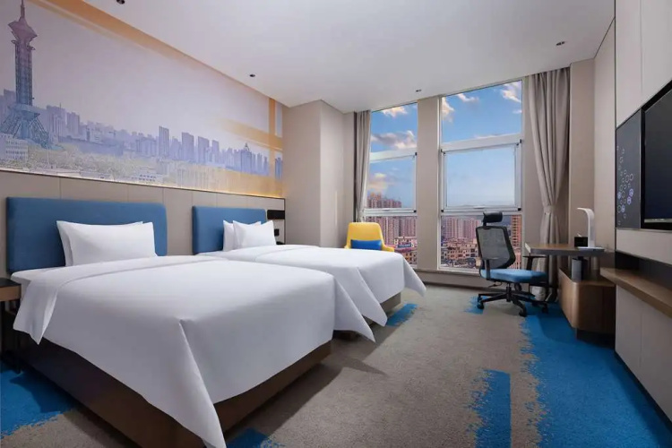 Hampton by Hilton Xingtai Xingzhou Avenue