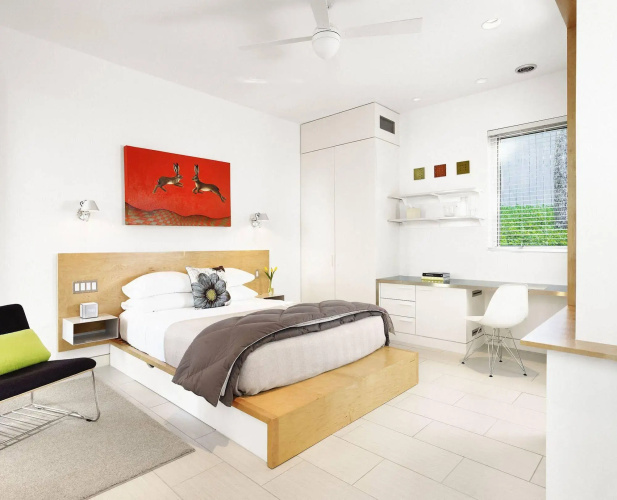 Frame Hotel - Treehouse