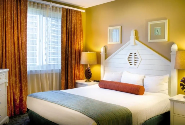 1 Bedroom Deluxe Apartment