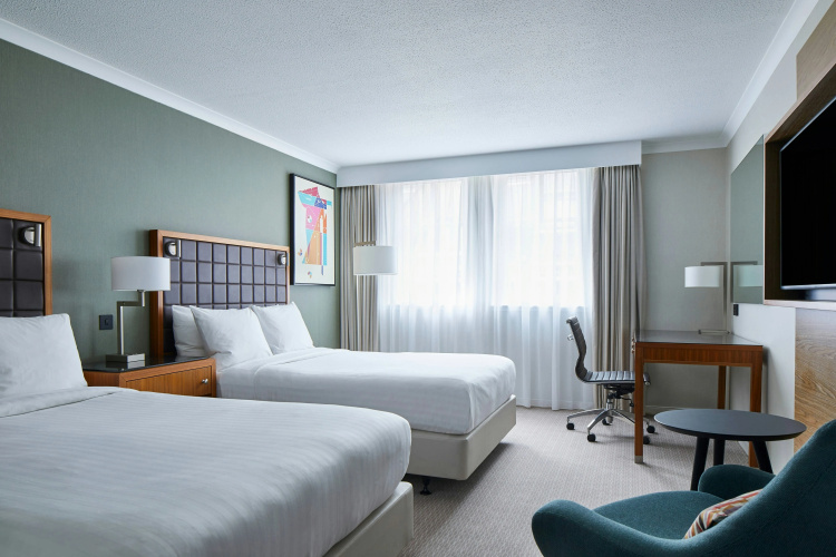 Leeds Marriott Hotel photo 6