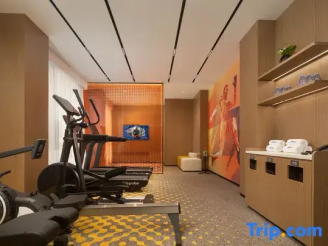Hampton by Hilton Shanghai Lujiazui Yinding