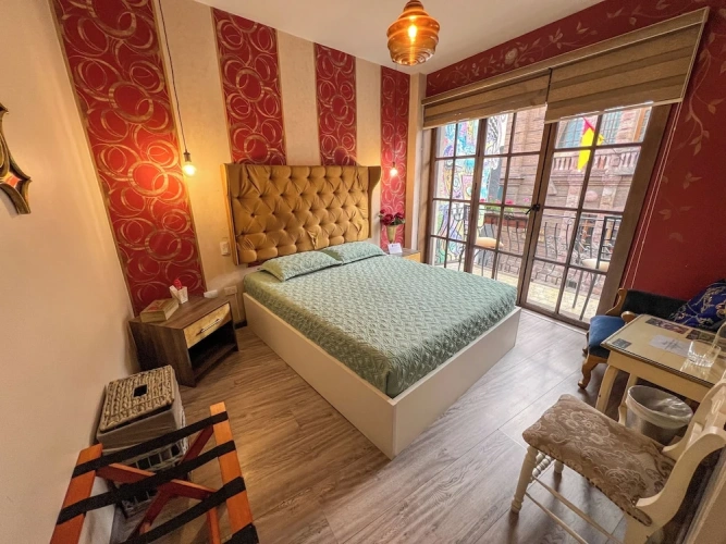 Comfort Double room
