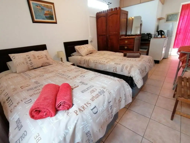 Amatungulu Apartment