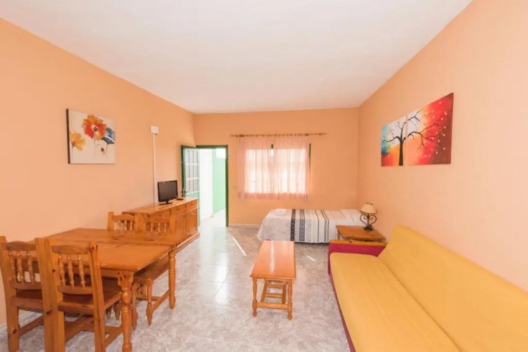Apartamentos Las Casitas
