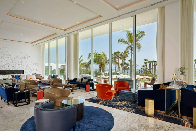 Parklane, a Luxury Collection Resort & Spa, Limassol photo 43