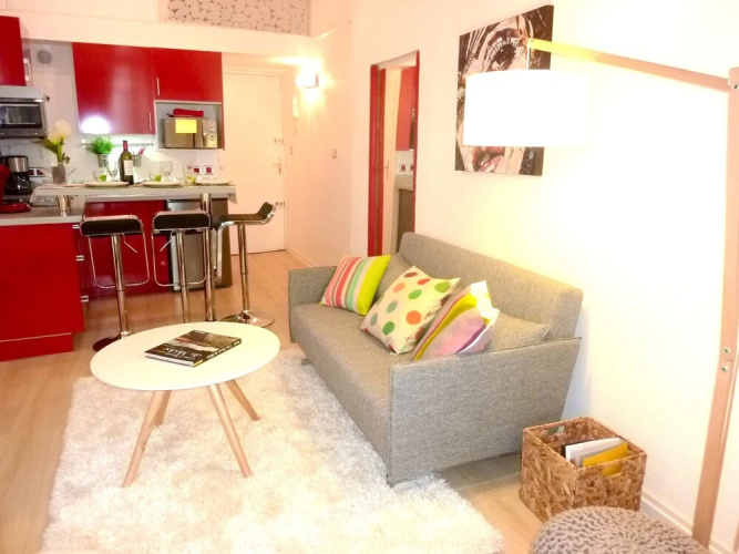 Appartement Princesse Camille