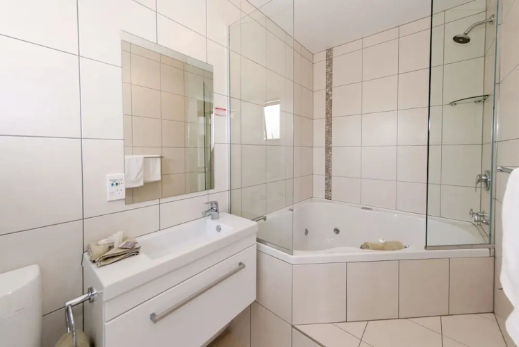 Executive Double Studio with balcony and with ocean view