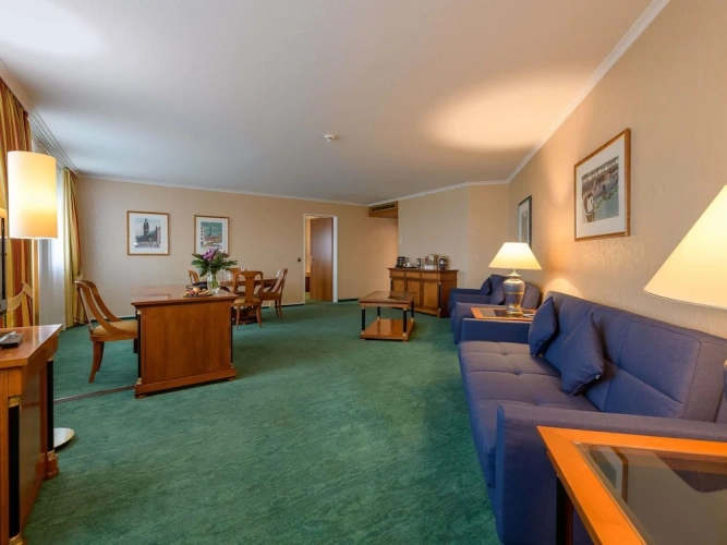 Superior Double Suite