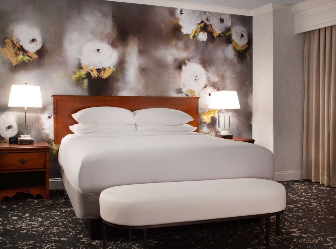 Hilton Atlanta/Marietta Hotel & Conference Center photo 8