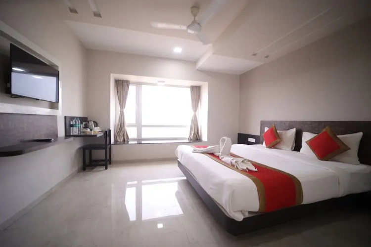 Executive room