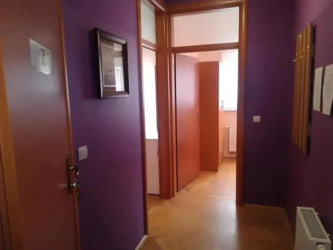 Standard Quadruple room with balcony