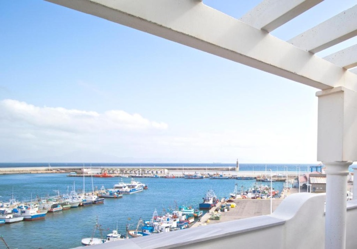 Junior Suite with sea view