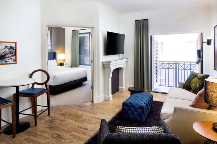 Andaz Savannah photo 8