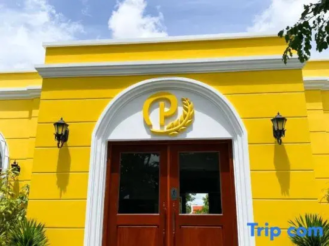 Piseth Private Villa Hotel