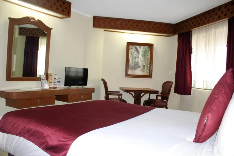 Hotel Plaza Kokai Cancún