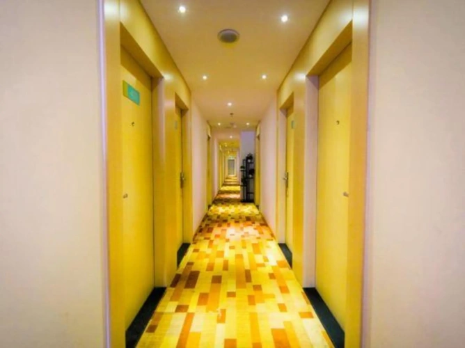 Hotel rooms