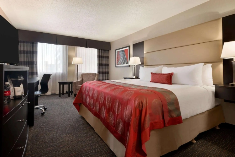 Business Double room
