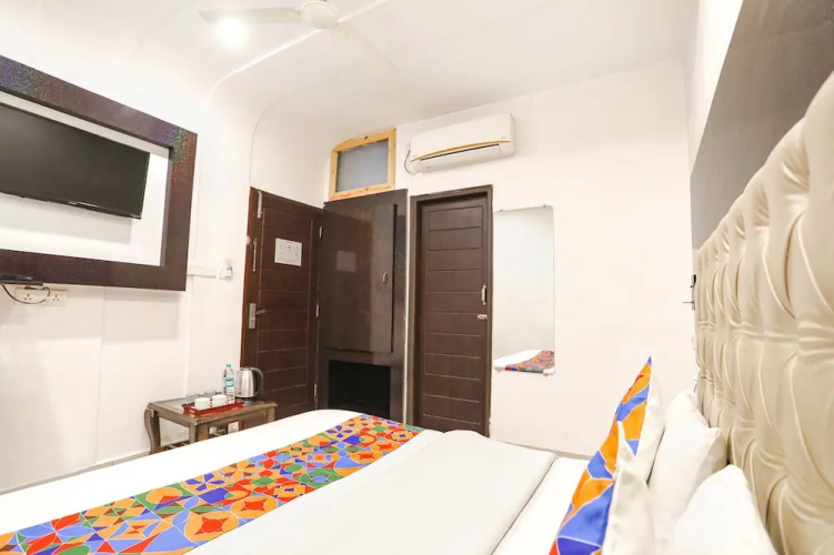 Fabhotel Madhuban Inn