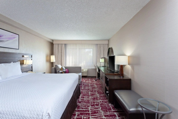 Executive Double room
