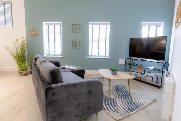 Deluxe Apartment