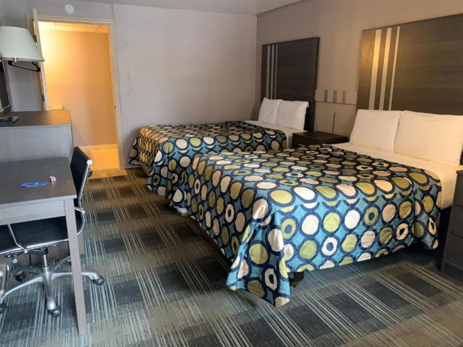 Standard Double room